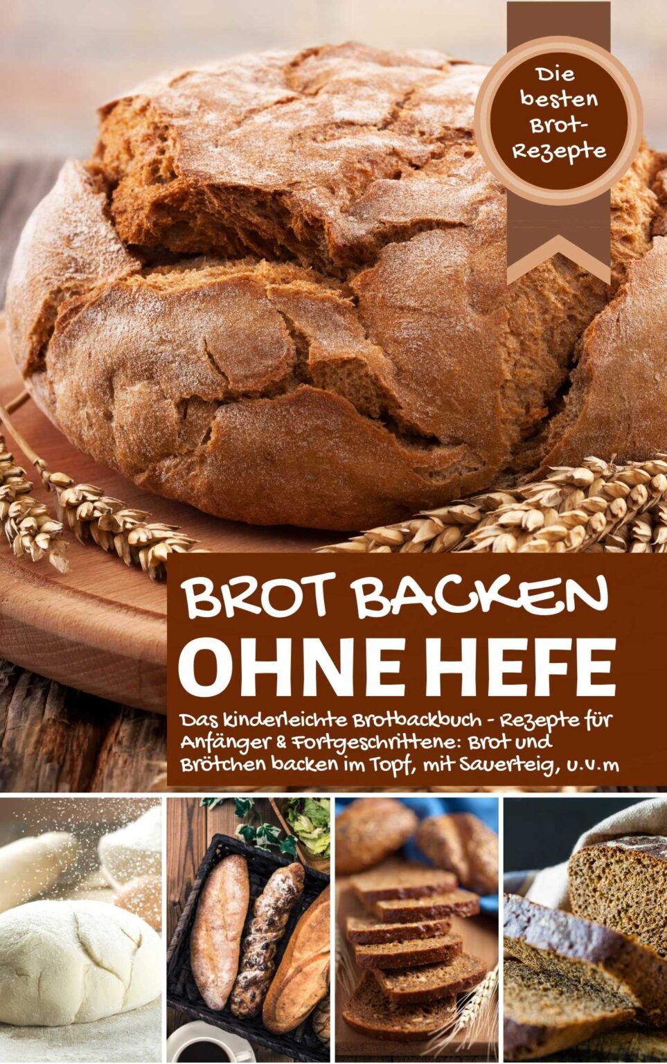 Sauerteigbrot Aus Dem Topf Wunderk Che