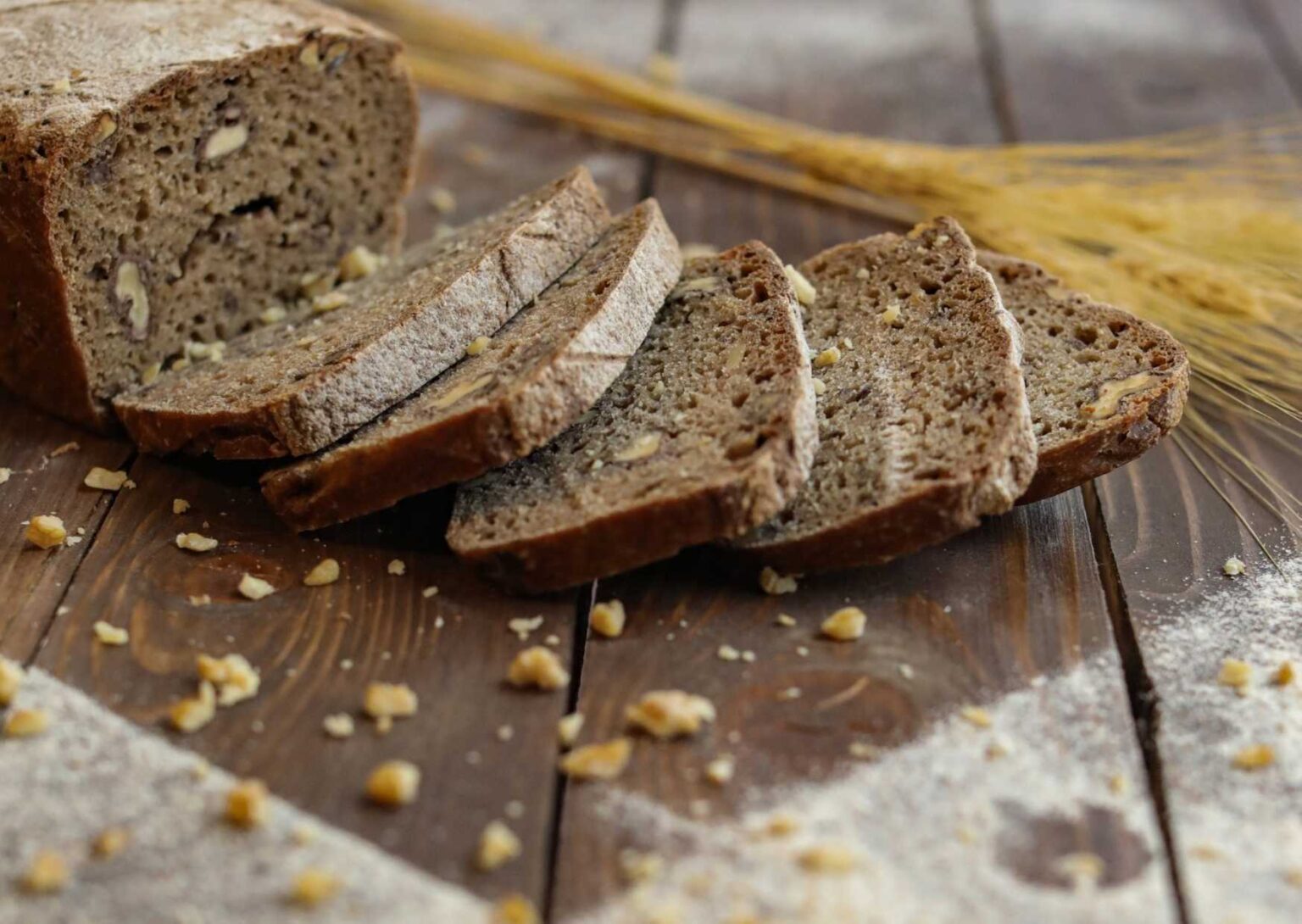 Dinkel-Joghurt-Brot aus dem Brotbackautomaten – Wunderküche