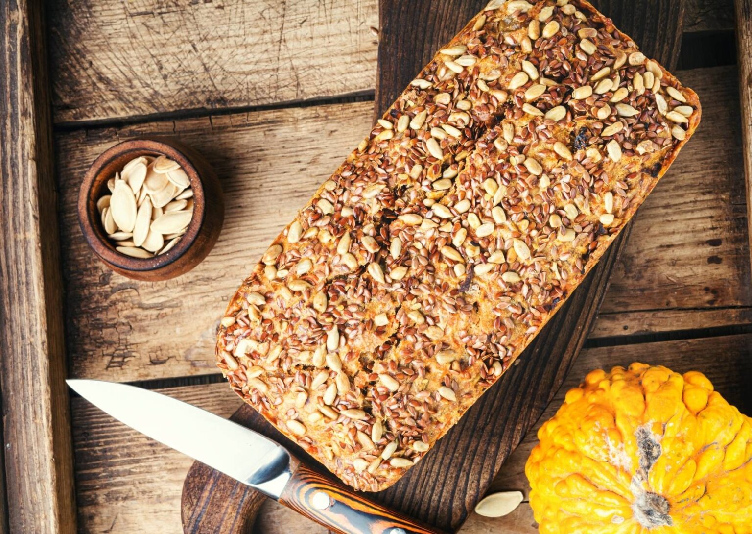 Schnelles Eiweißbrot mit Quark – Wunderküche
