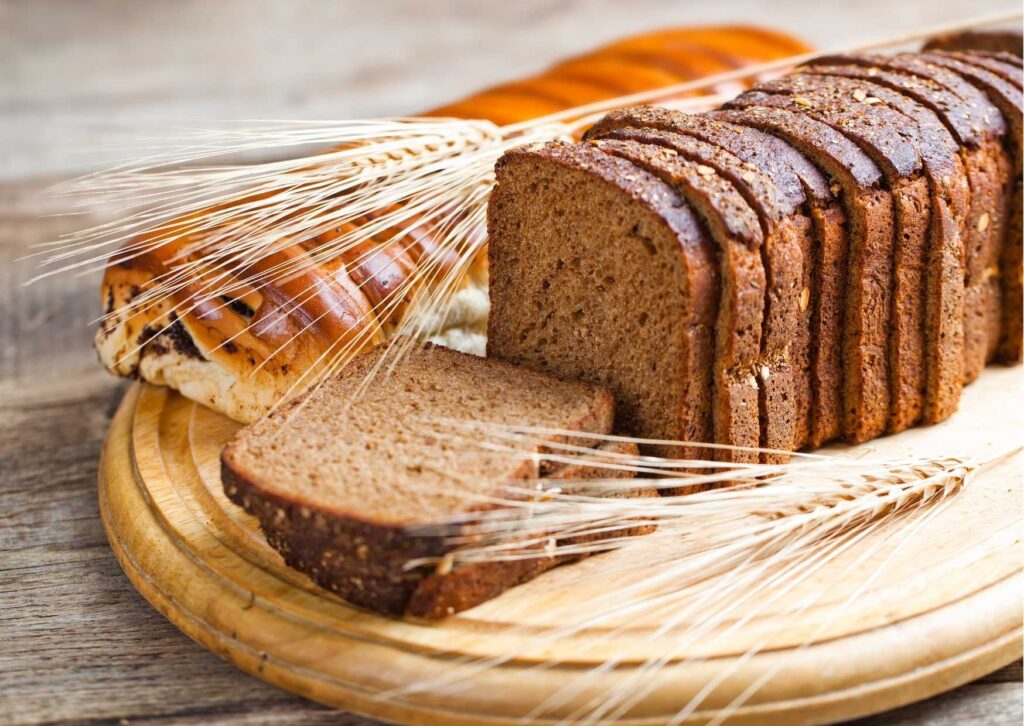 Dinkel-Hafer-Brot mit Skyr – Wunderküche