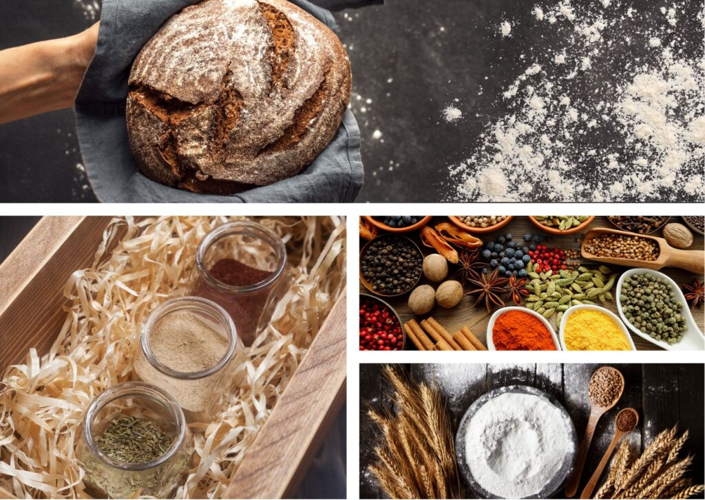 Brotgewürz selber machen – 4 mal anders – Wunderküche