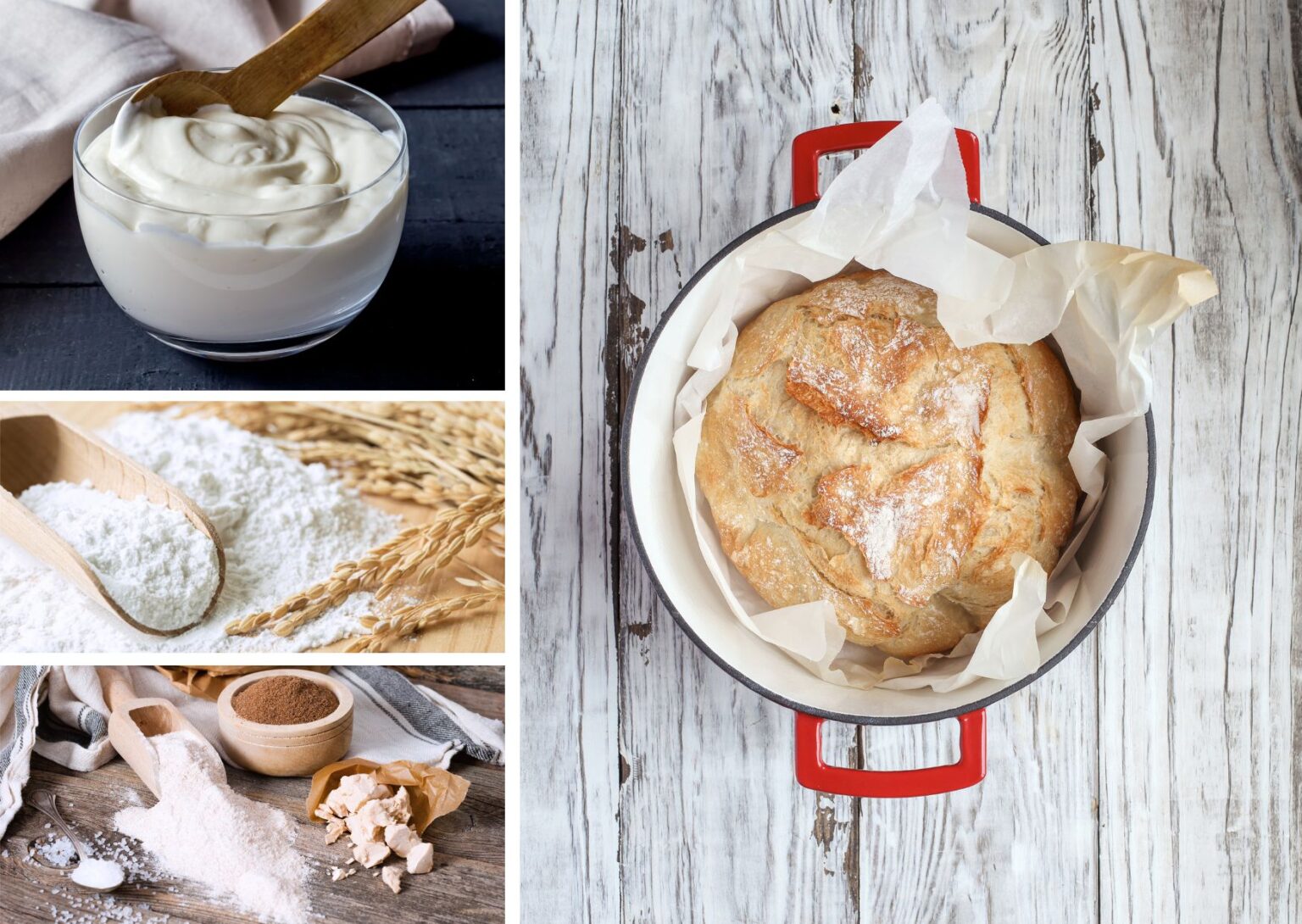 Saftiges Eiweißbrot mit Quark – Wunderküche